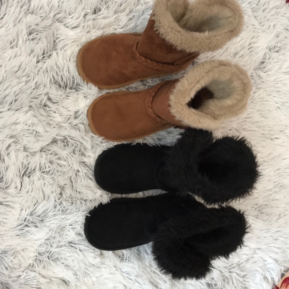 2 pair of The Children’s Place Boots